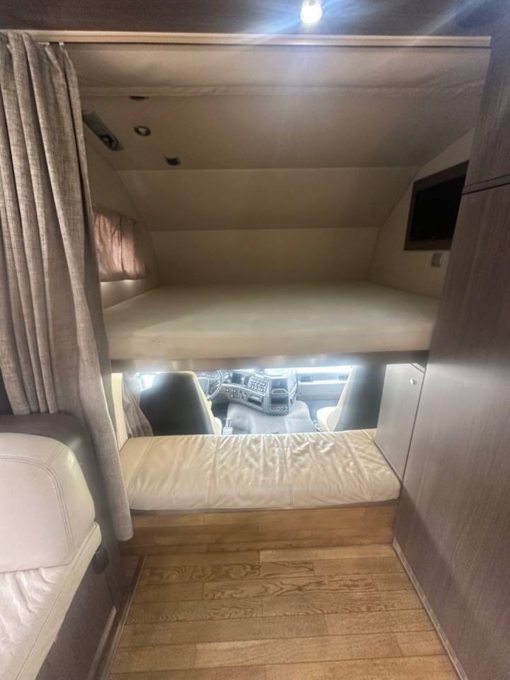 Camion per Cavalli Altra marca VOLVO 0 Occasione