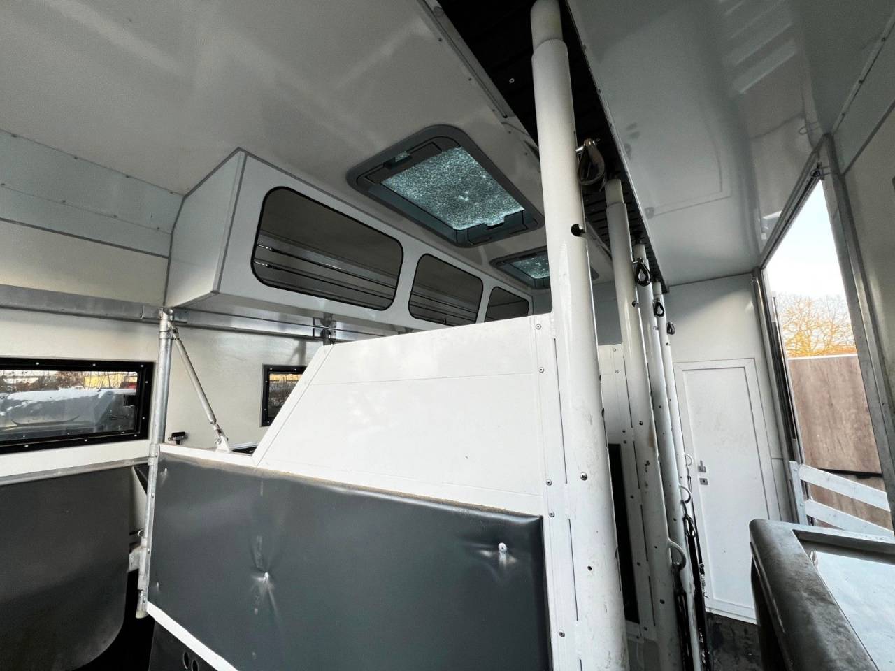 Camion per Cavalli Man MAN 0 Occasione