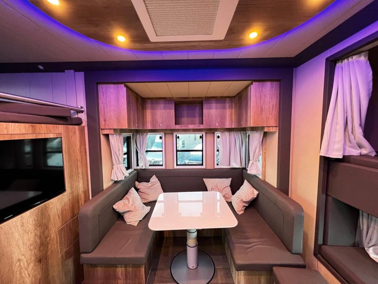 Camion per Cavalli Man MAN 0 Occasione