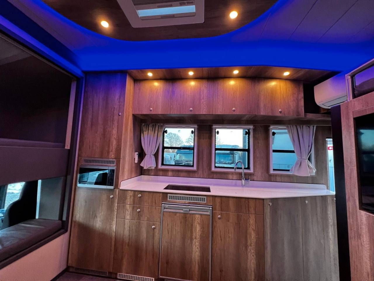 Camion per Cavalli Man MAN 0 Occasione