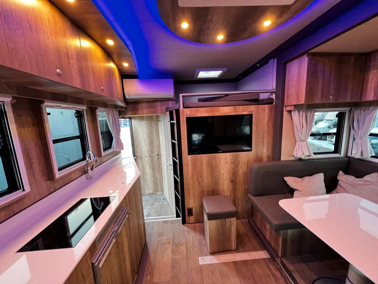 Camion per Cavalli Man MAN 0 Occasione