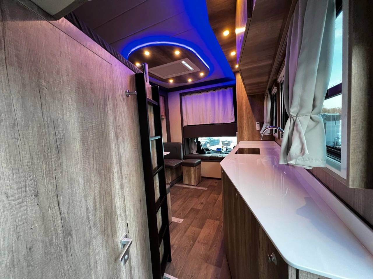 Camion per Cavalli Man MAN 0 Occasione