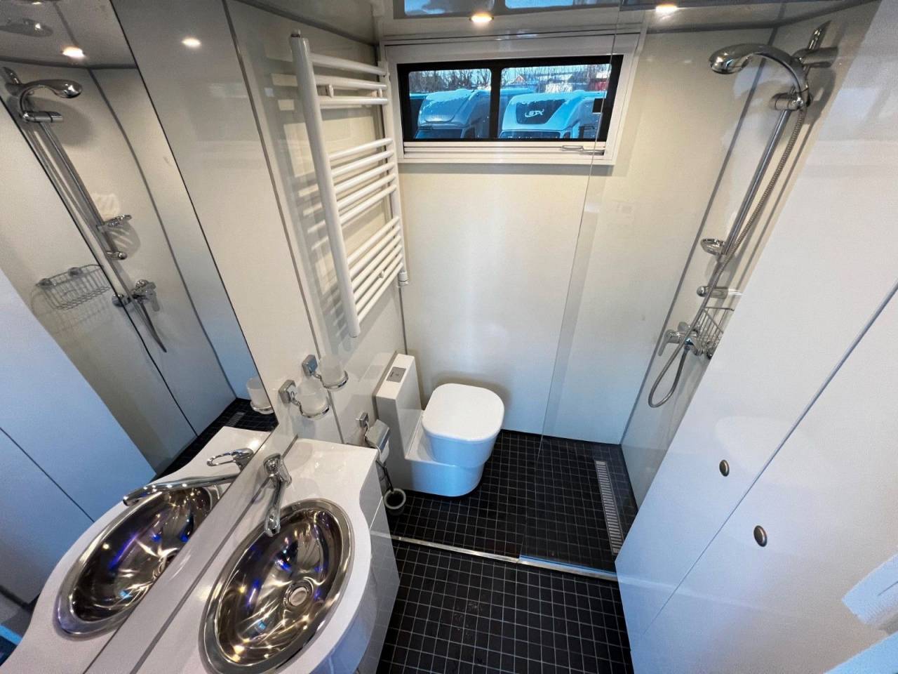 Camion per Cavalli Man MAN 0 Occasione