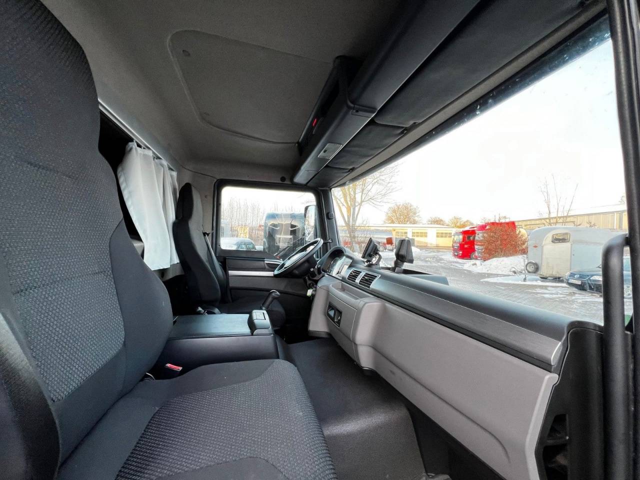 Camion per Cavalli Man MAN 0 Occasione