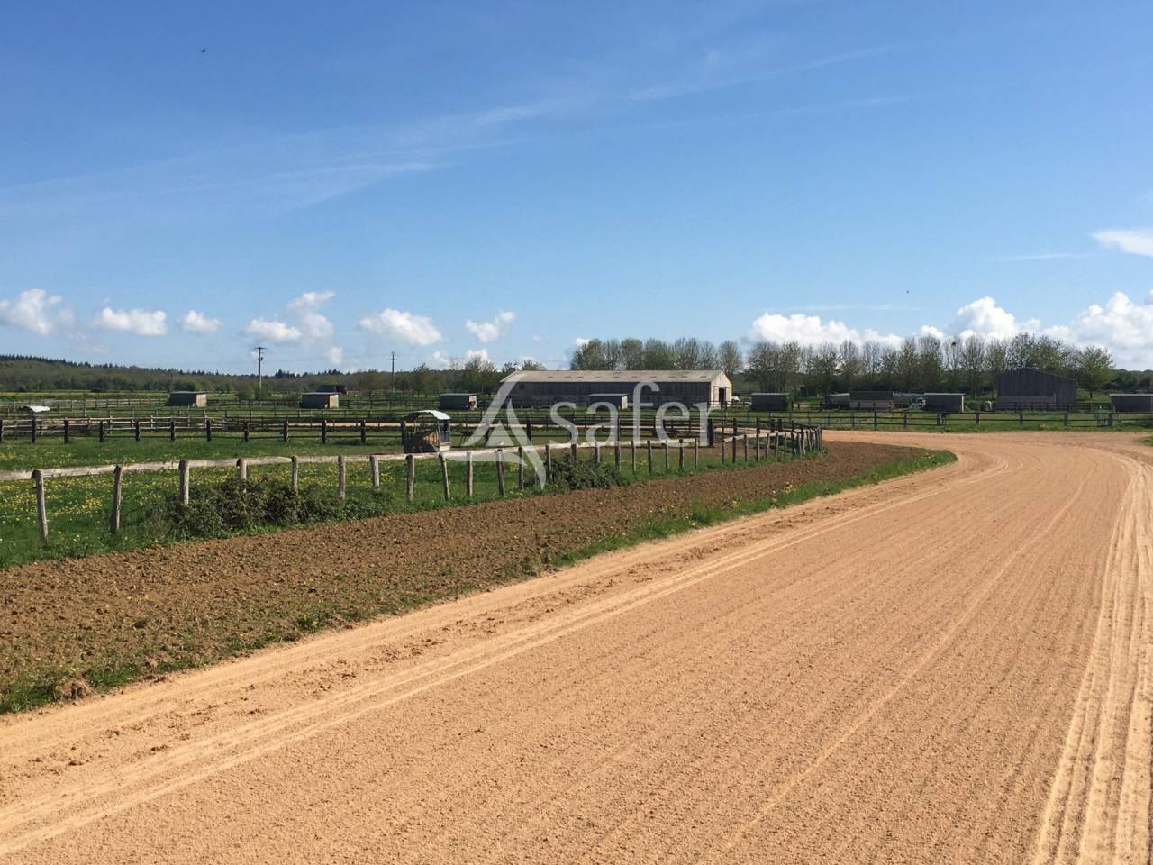 Proprietà equestre In vendita Orne