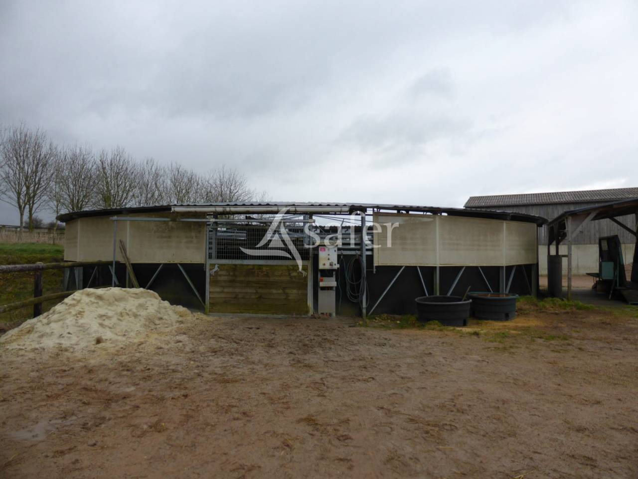 Proprietà equestre In vendita Orne