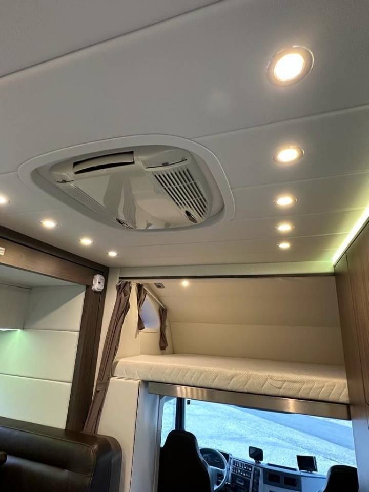 Camion per Cavalli Altra marca VOLVO 0 Occasione