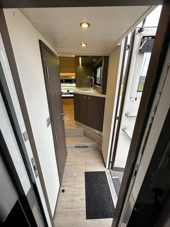 Camion per Cavalli Altra marca VOLVO 0 Occasione