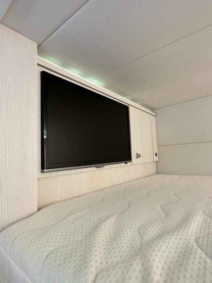 Camion per Cavalli Altra marca VOLVO 0 Occasione