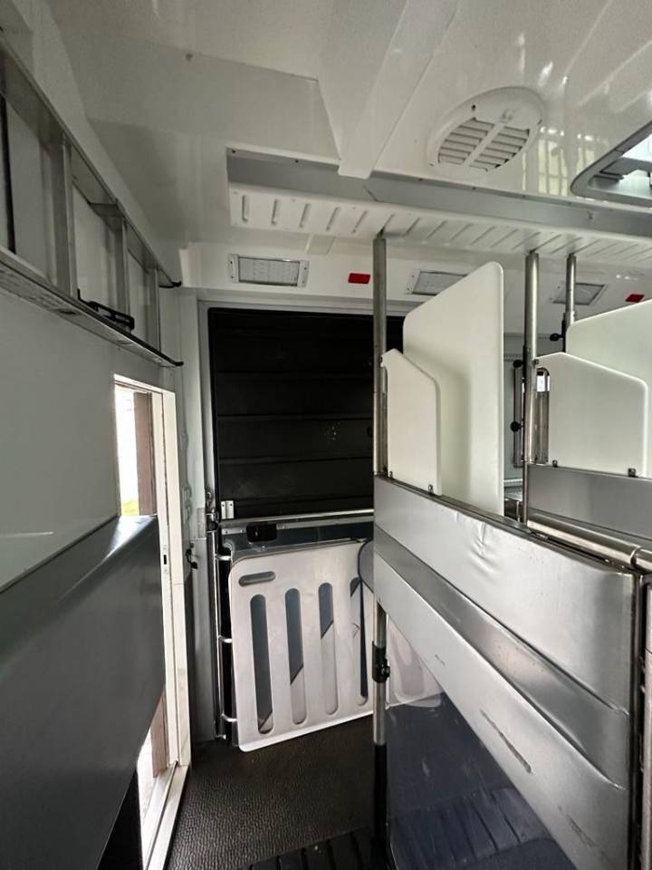 Camion per Cavalli Altra marca VOLVO 0 Occasione