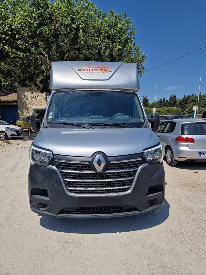 Van per Cavalli Les Vans Roussel MASTER 2020 Nuovo