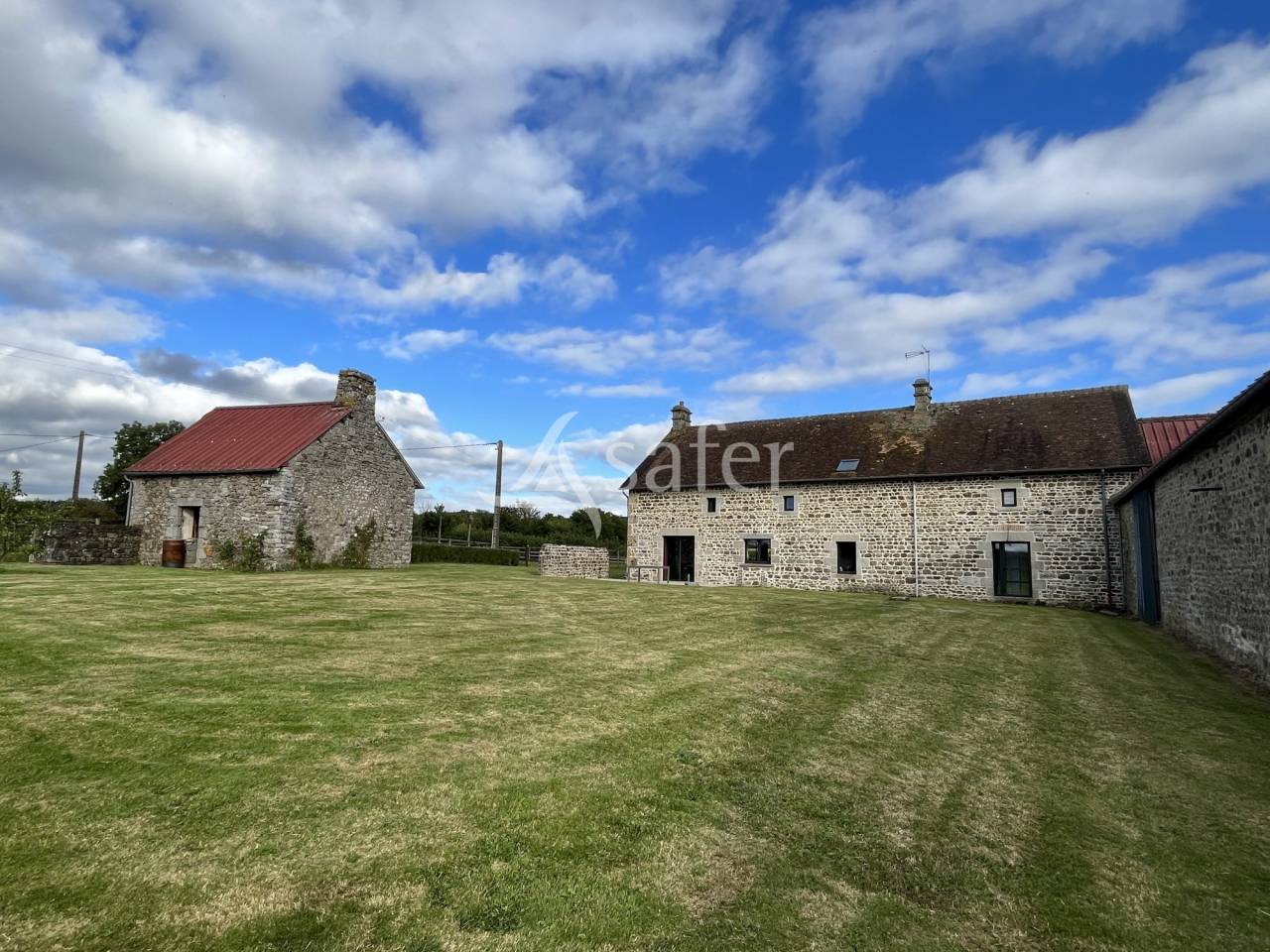 Azienda forestale In vendita Orne