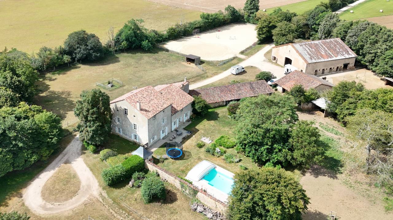 Bella dimora equestre In vendita Vienne