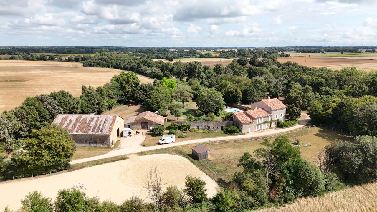 Bella dimora equestre In vendita Vienne