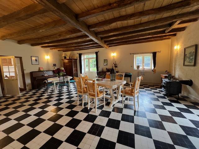 Bella dimora equestre In vendita Vienne