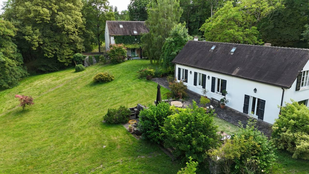 Scuderia per proprietari In vendita Val-d'Oise