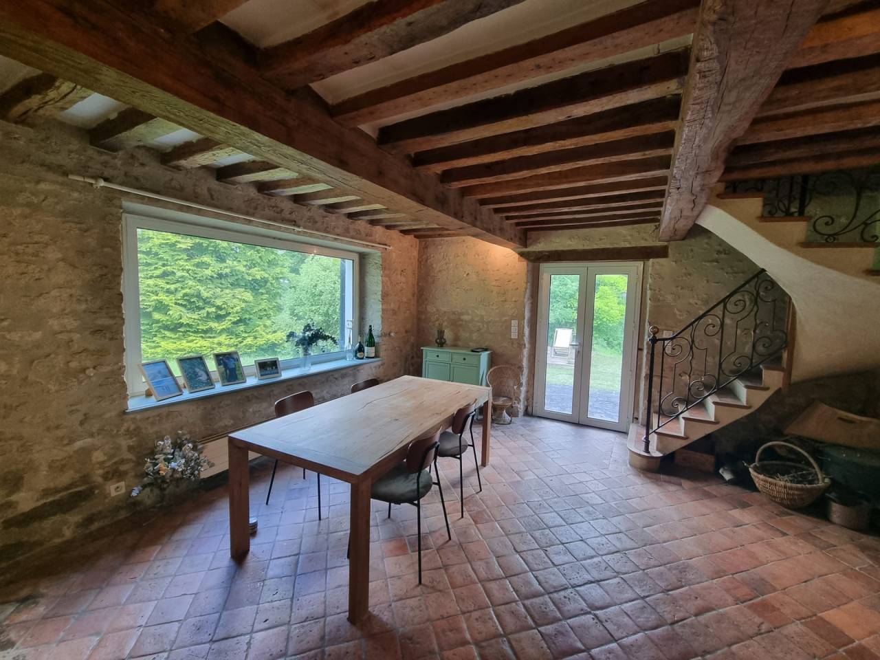 Scuderia per proprietari In vendita Val-d'Oise