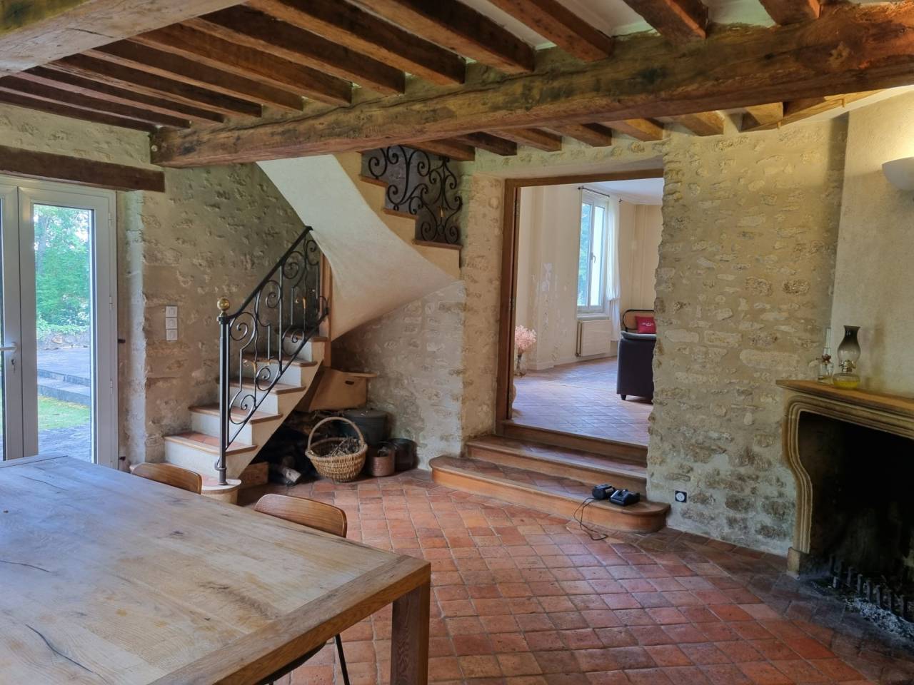 Scuderia per proprietari In vendita Val-d'Oise