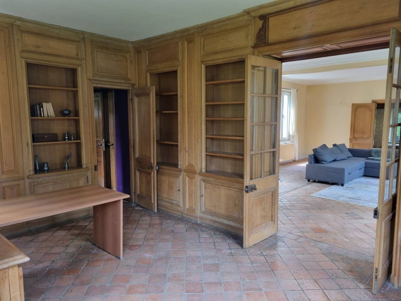 Scuderia per proprietari In vendita Val-d'Oise