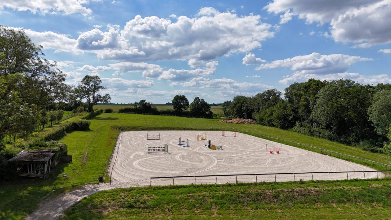 Scuderia per proprietari In vendita Val-d'Oise