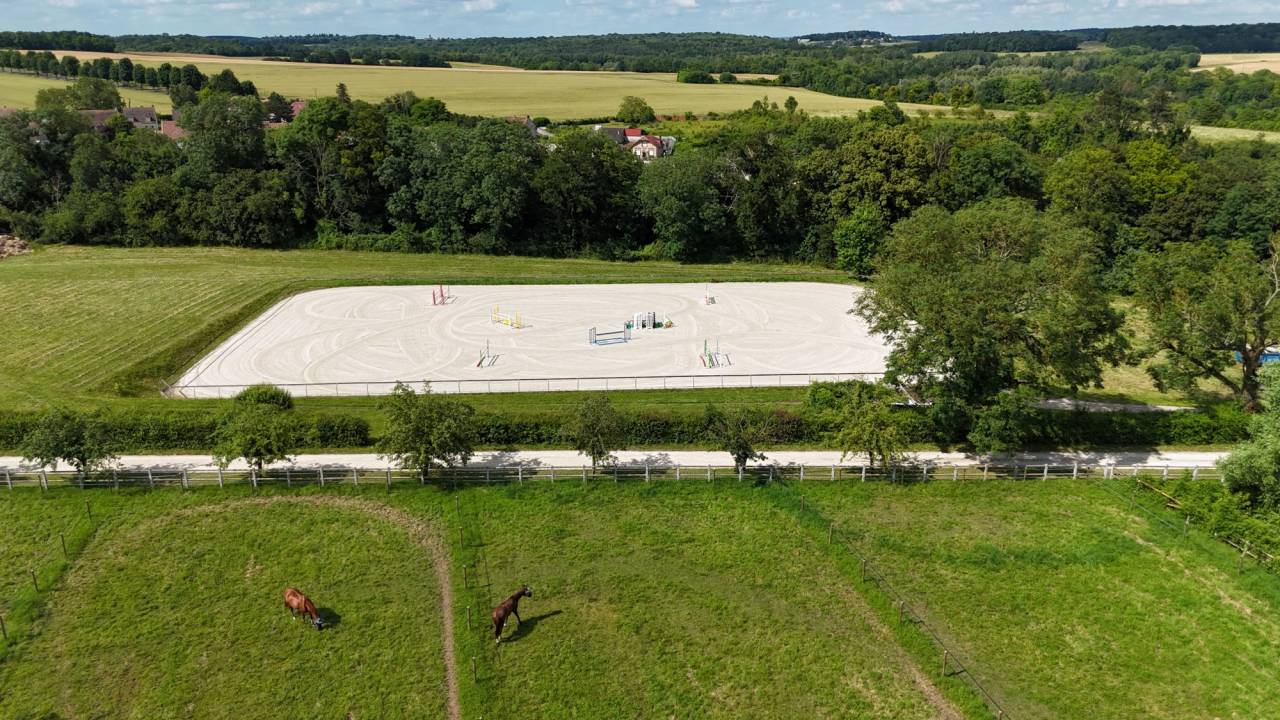 Scuderia per proprietari In vendita Val-d'Oise