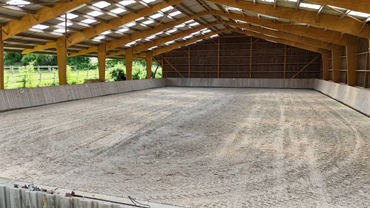 Scuderia per proprietari In vendita Val-d'Oise