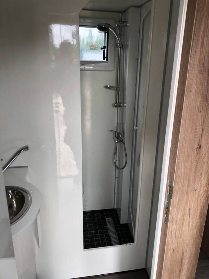 Camion per Cavalli Altra marca FUSO  0 Nuovo