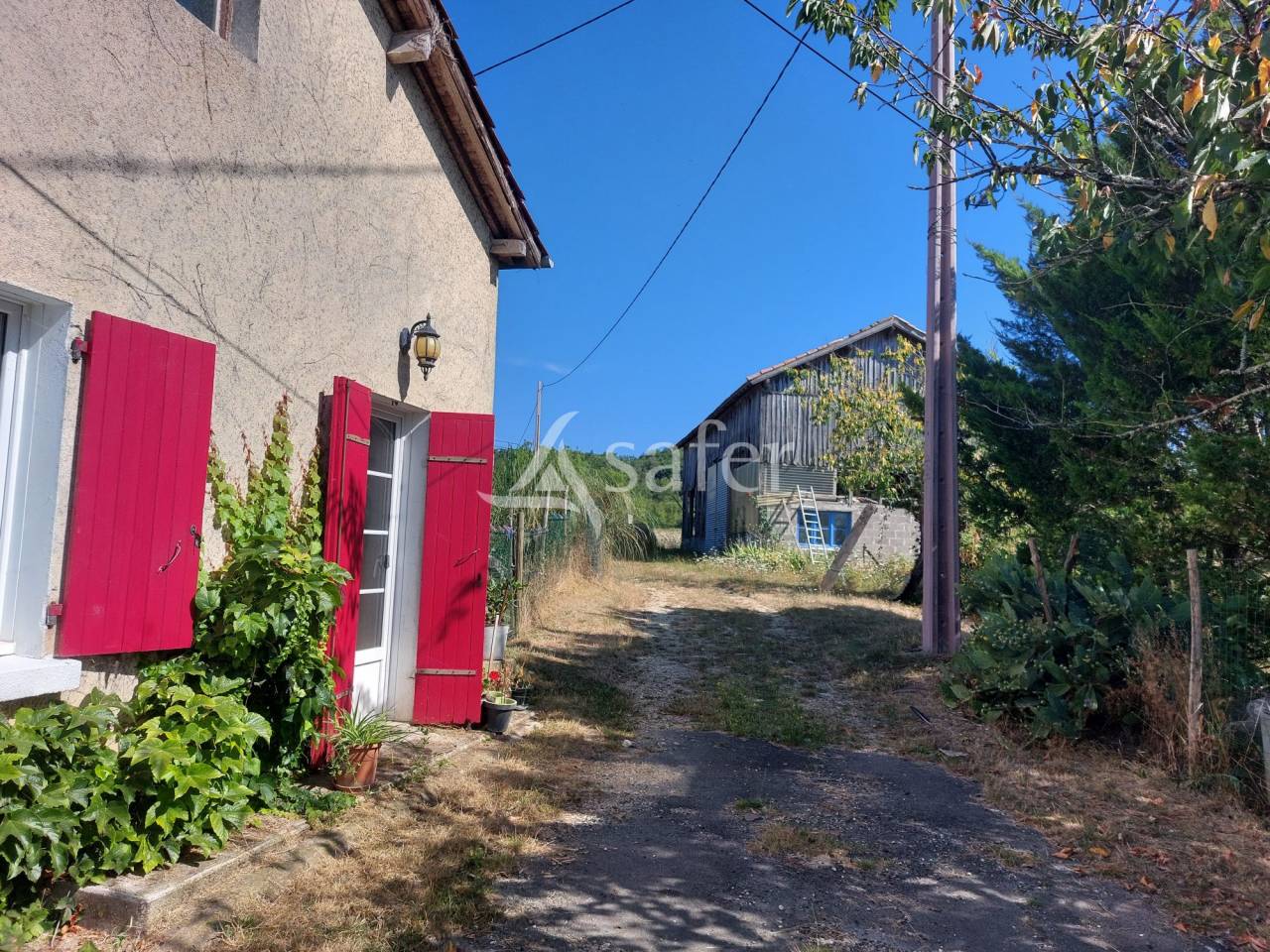 Azienda agricola In vendita Dordogne