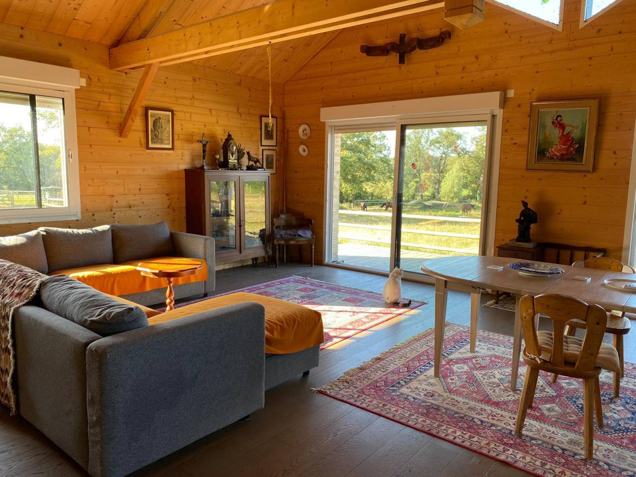 Centro di stagione cavallo In vendita Allier