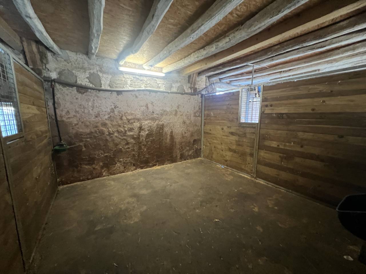 Centro di stagione cavallo In vendita Allier