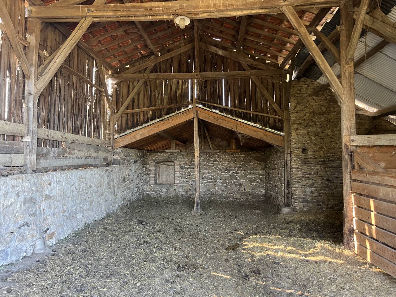 Centro di stagione cavallo In vendita Allier