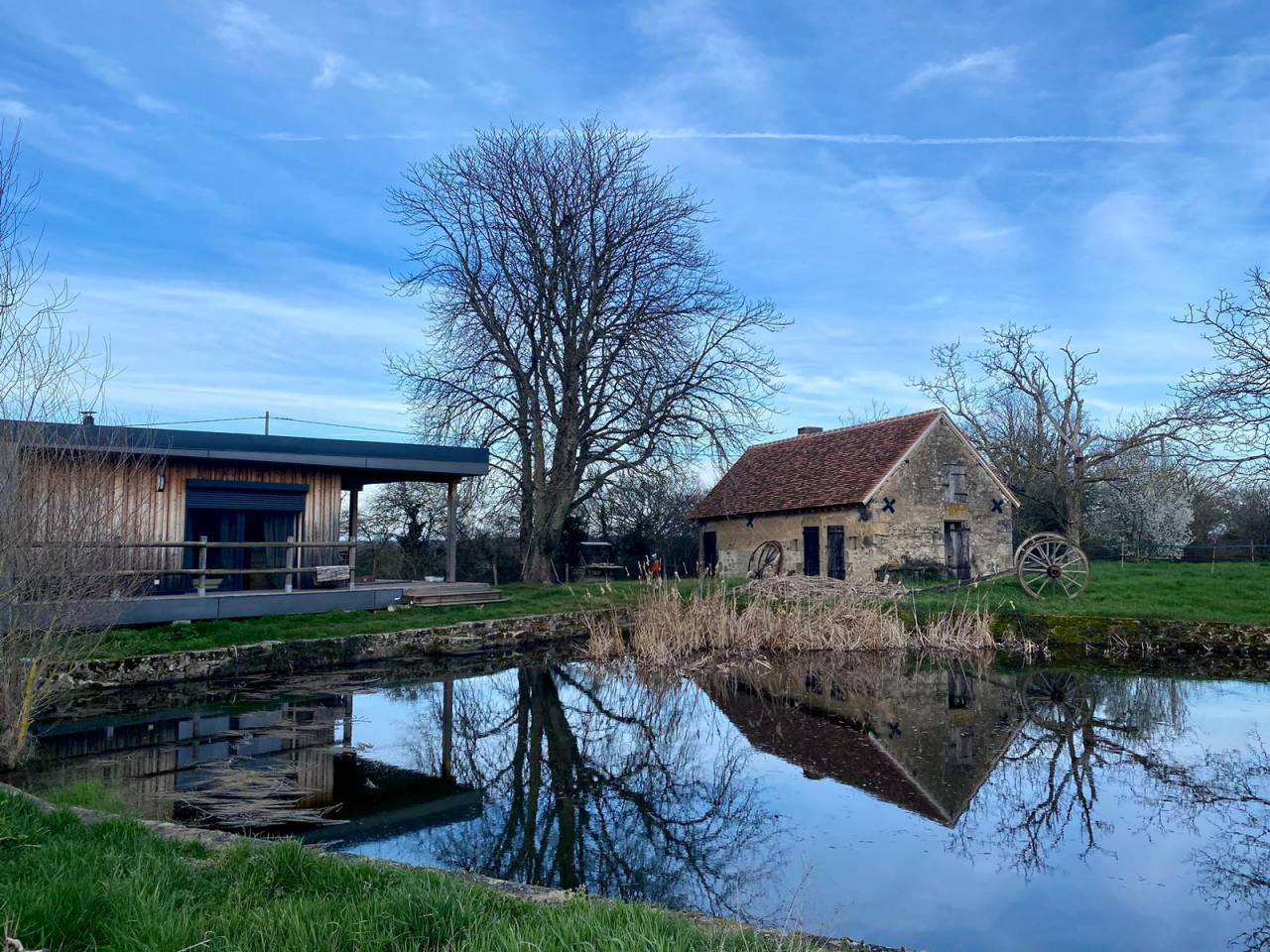 Centro di stagione cavallo In vendita Allier