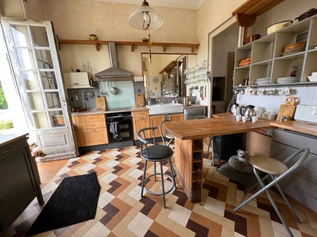 Castello In vendita Vienne