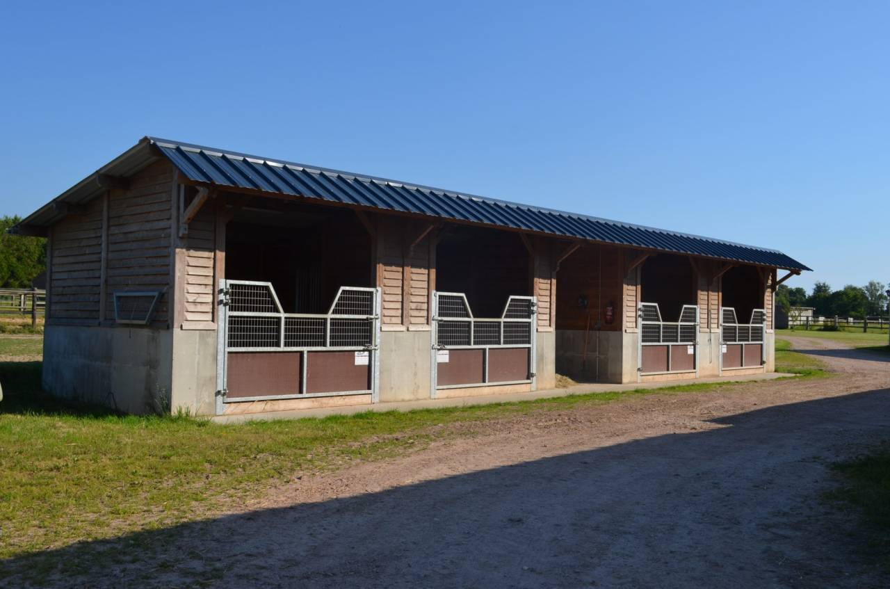 Centro di stagione cavallo In vendita Calvados