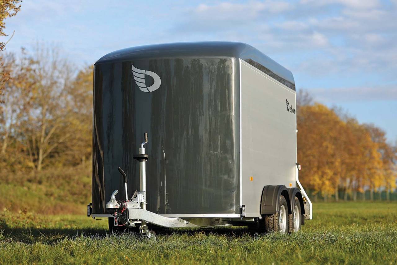 Rimorchio furgone Debon Roadster 500 2023 Nuovo