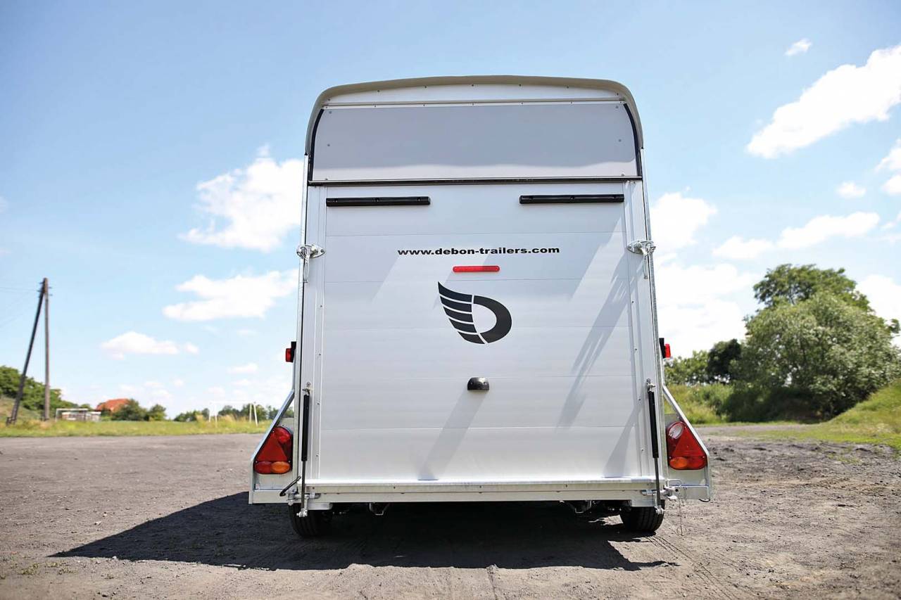 Rimorchio furgone Debon Roadster 500 2023 Nuovo
