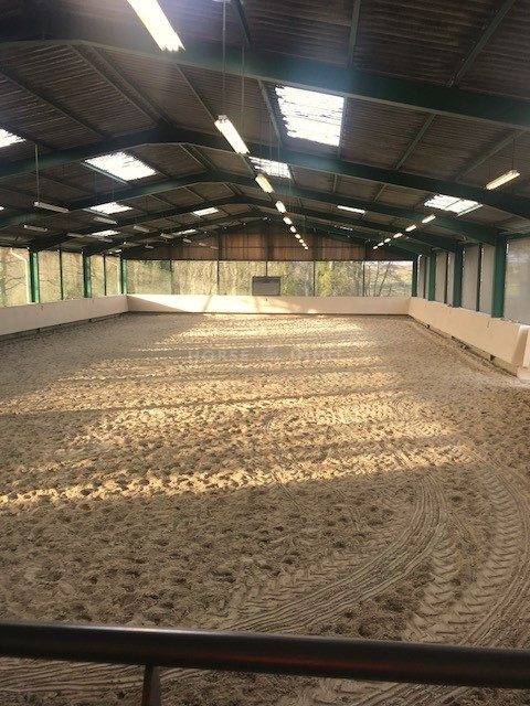 Proprietà equestre In vendita Indre-et-Loire