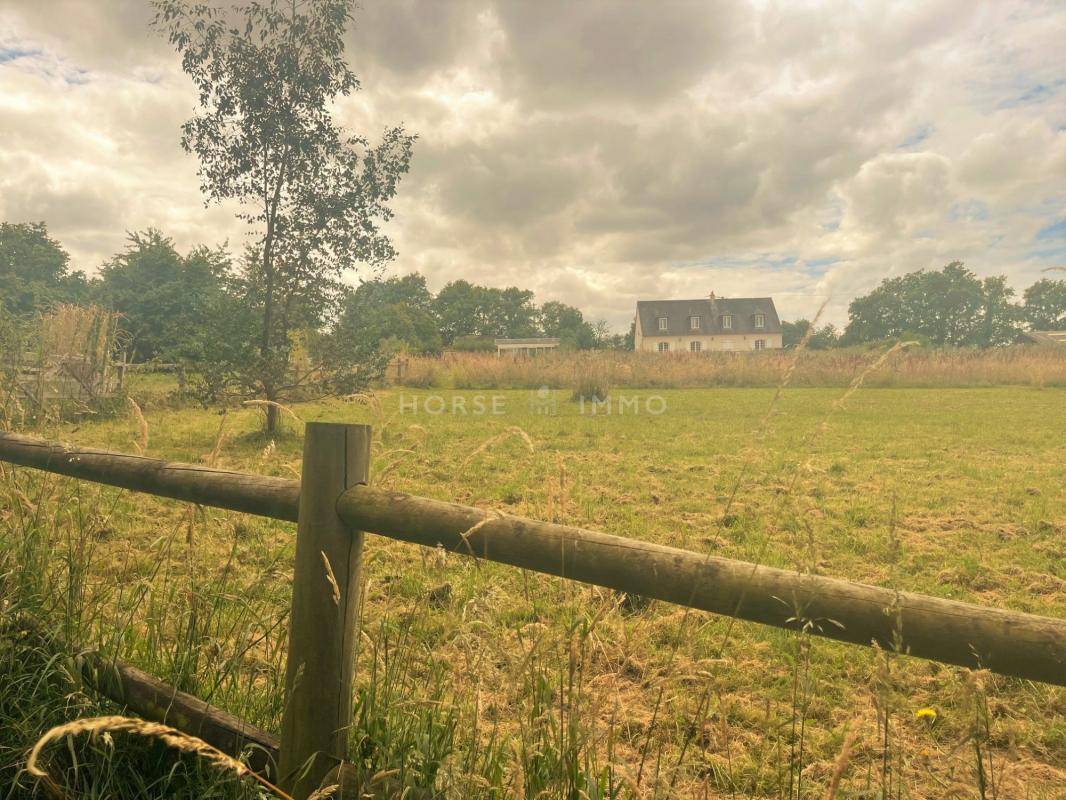 Proprietà equestre In vendita Indre-et-Loire