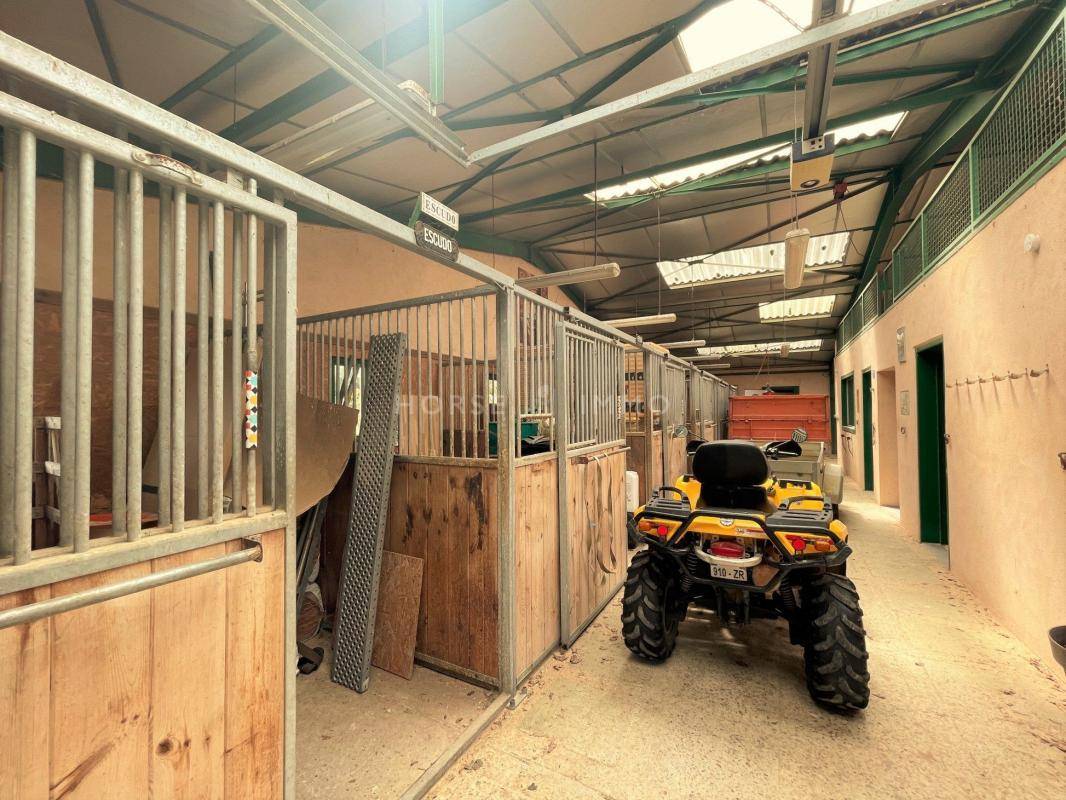 Proprietà equestre In vendita Indre-et-Loire