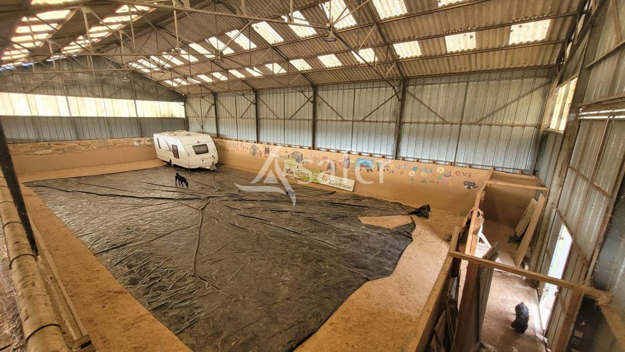 Proprietà equestre In vendita Allier