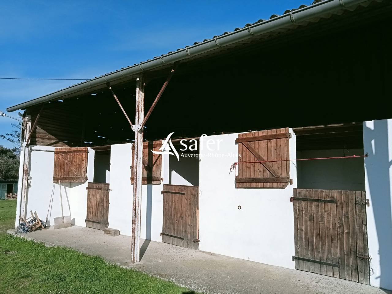 Propriet&agrave; equestre In vendita Allier
