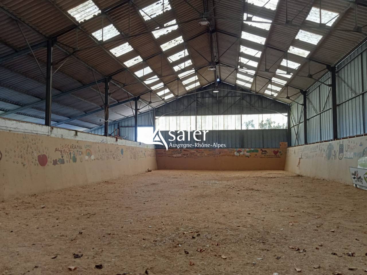 Propriet&agrave; equestre In vendita Allier