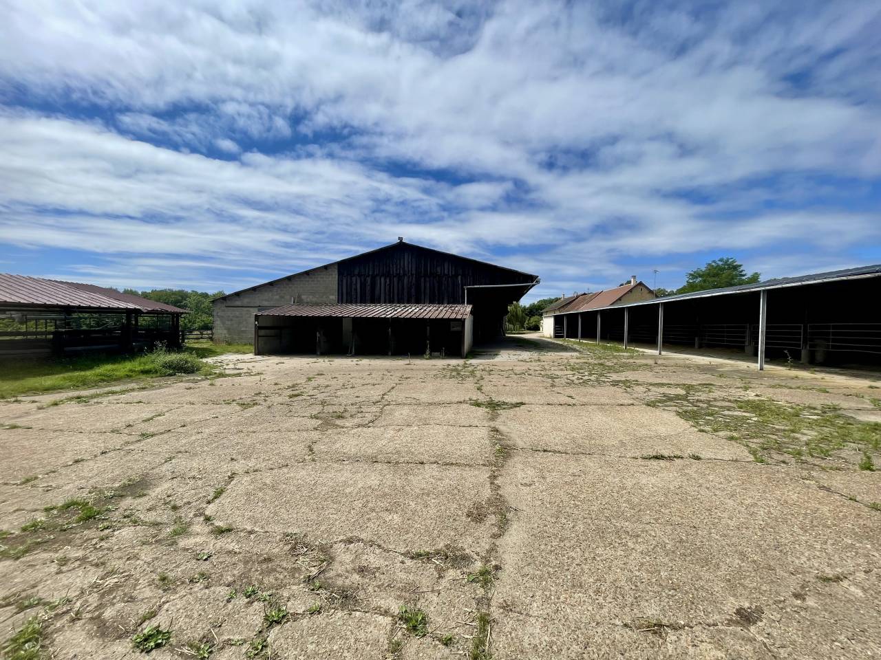 Centro di stagione cavallo In vendita Orne