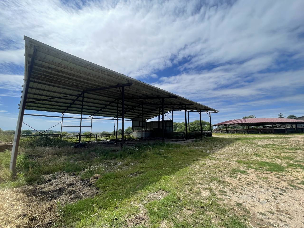 Centro di stagione cavallo In vendita Orne