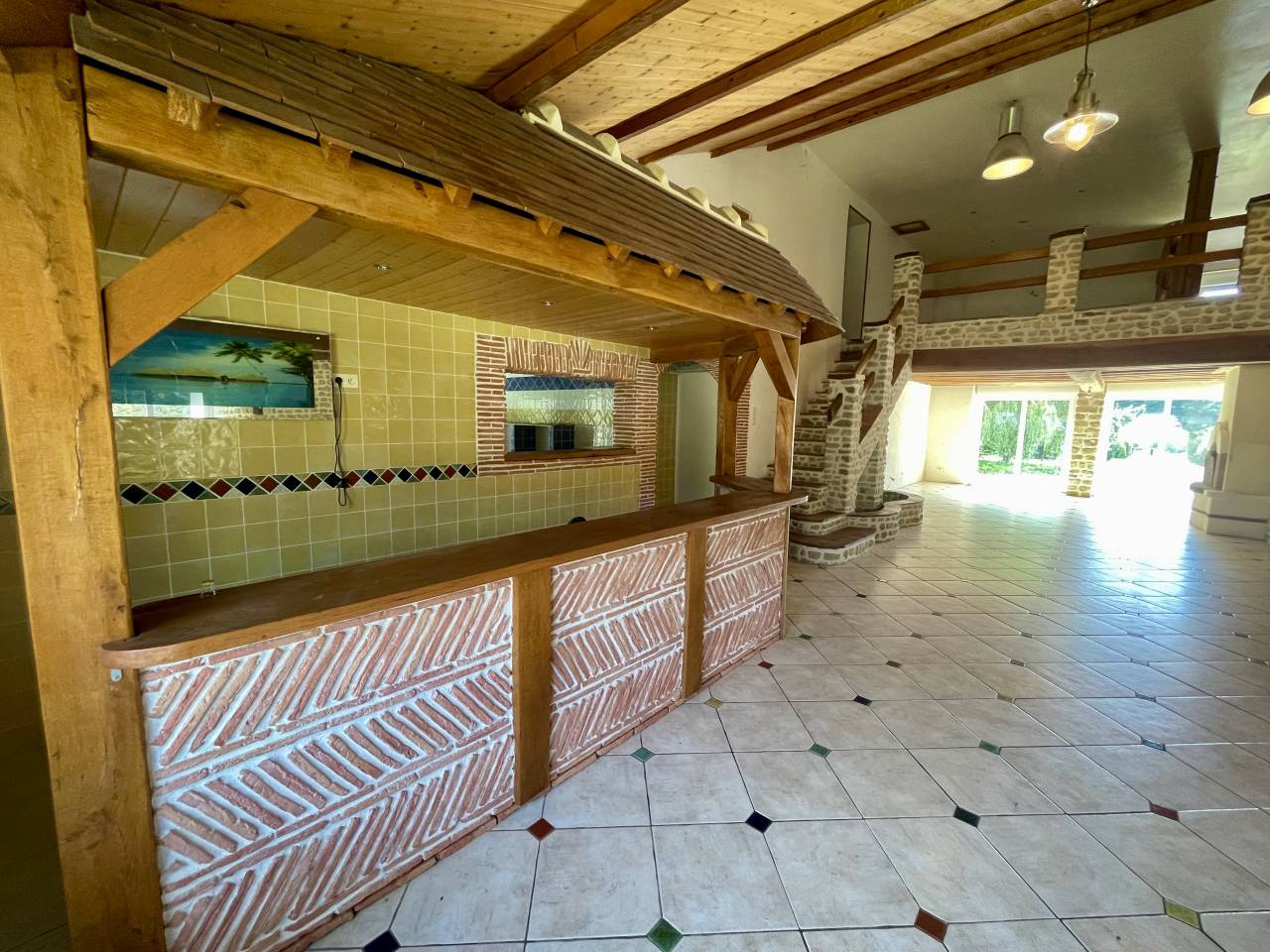 Centro di stagione cavallo In vendita Orne