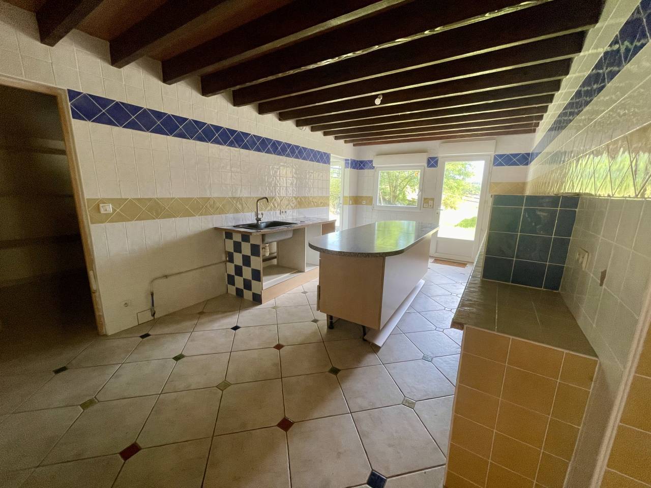 Centro di stagione cavallo In vendita Orne