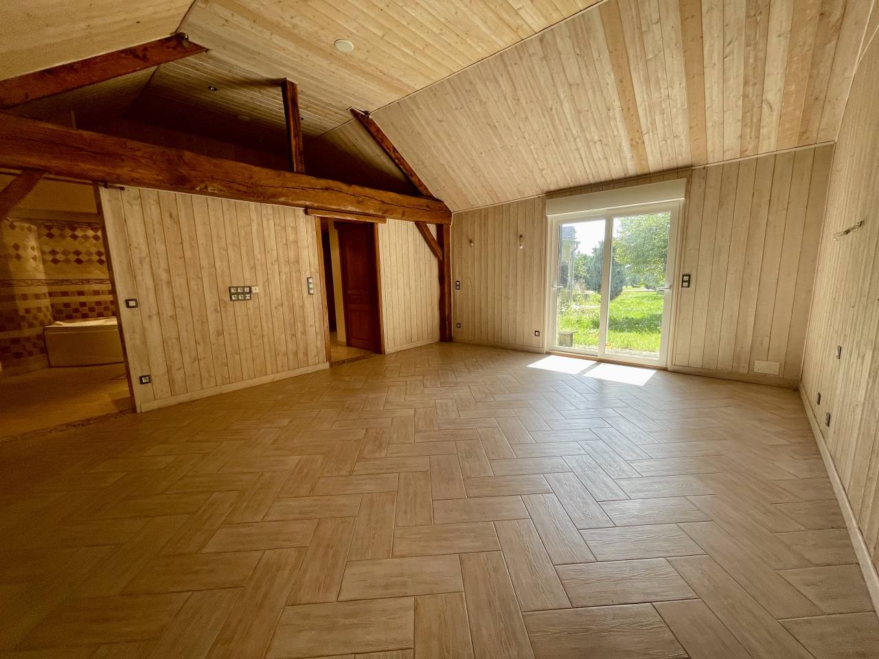 Centro di stagione cavallo In vendita Orne