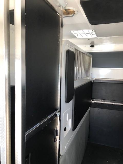 Van per Cavalli Trans Box New Svelto 3 2020 Occasione