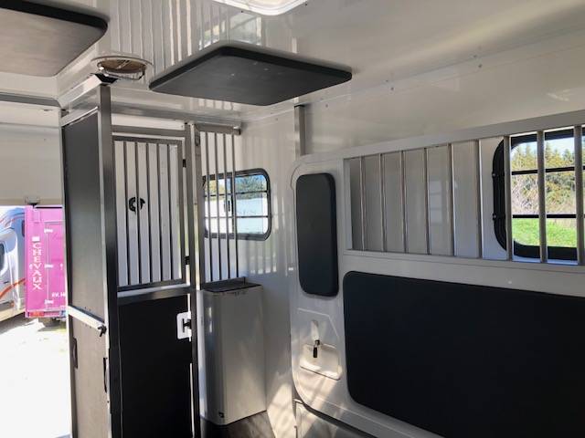 Van per Cavalli Trans Box New Svelto 3 2020 Occasione