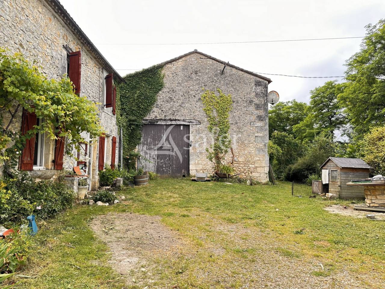 Proprietà rurale In vendita Charente